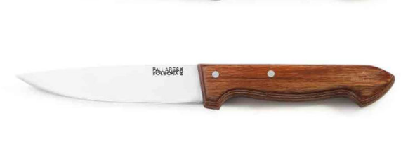 Cuchillos simples de cocina personalizados