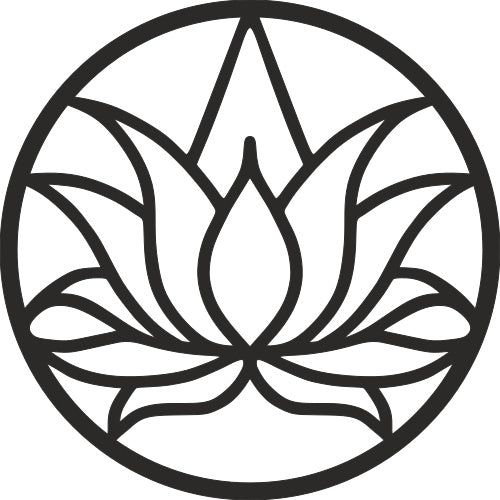 Madera con ánima: Mandalas de pared