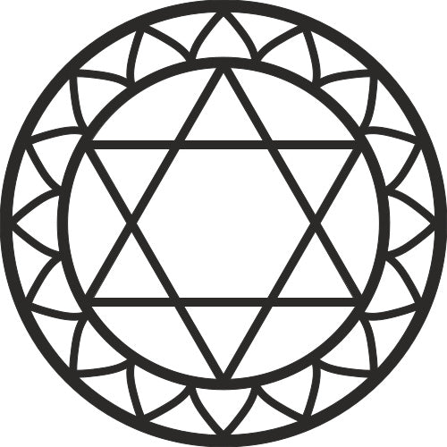 Madera con ánima: Mandalas de pared