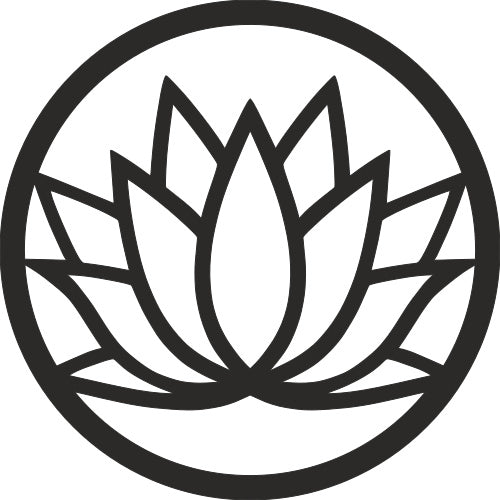 Madera con ánima: Mandalas de pared