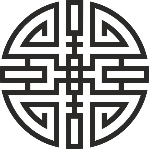 Madera con ánima: Mandalas de pared