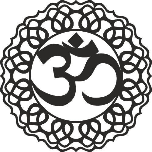 Madera con ánima: Mandalas de pared