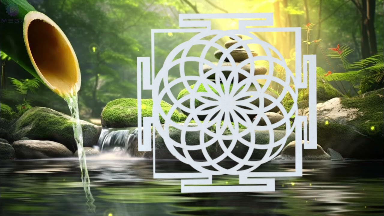Madera con ánima: Mandalas de pared
