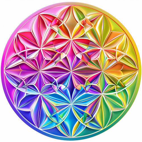 Madera con ánima: Microcosmos