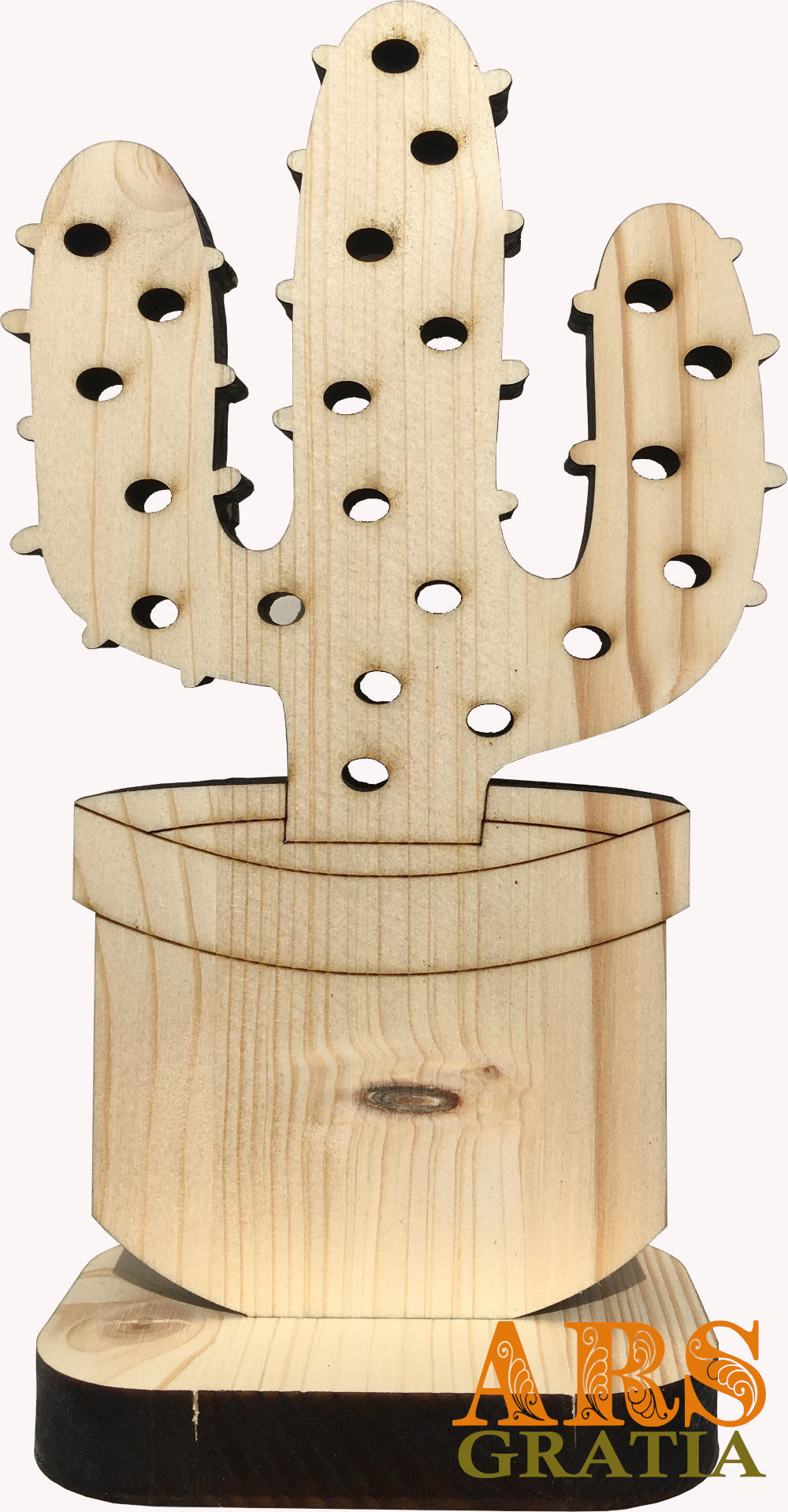 Plantas succulentas de madera