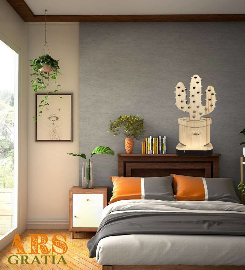Plantas succulentas de madera