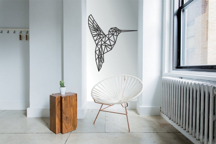 Décoration murale: colibri